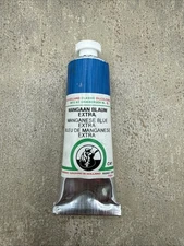 Old Holland Mangaan Blauw Extra Oil Paint - Manganese Blue Extra C41