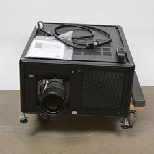 Barco UDX-4K32 4K UHD 3-chip DLP 30,000 ANSI Lumen Laser Projector  5,057 Hours