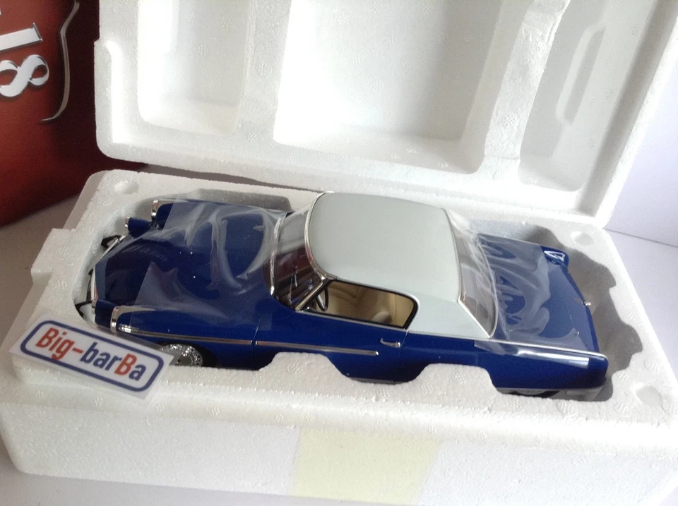 🔥Lot vintage🚗 NOREV Citroën DS21 Chapron Coupé Le Dandy 1965 1/18 🔥🔥✨RARE ✨ - Immagine 3 di 4