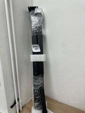 VEVOR Handrails for Outdoor Steps, 1-2 Step Stair Hand Rail Kit, Transitional Ca