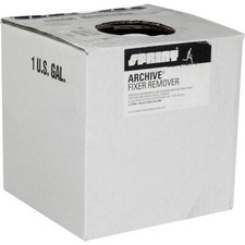 Sprint Archive Fixer Remover for Black  White Films and Papers, 4 Liter