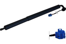 1x MAX EMB103-L Gasfeder Heckklappend&auml;mpfer passend f&uuml;r MERCEDES-BENZ GLE (W167)