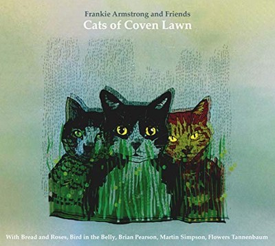 Frankie Armstrong - Cats of Coven Lawn - Frankie Armstrong CD ZTVG The Cheap