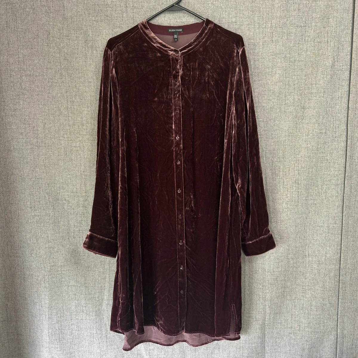 Eileen Fisher Silk Long Sleeve Dresses for Women for sale | eBay