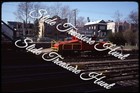 Steeple Cab Electric Locomotive New York City 35mm Slide 1970s Kodachrome — photo 1