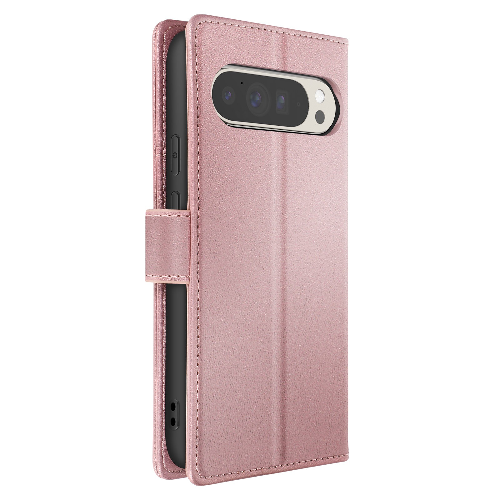 Coque Pixel 9 Pro XL détachable Mayaxess rose champagne protège votre smartphone - 2