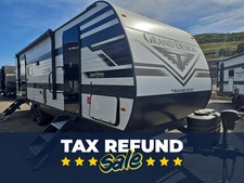 2026 Grand Design Transcend 265BHT