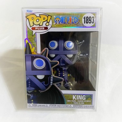 One Piece King Funko Pop! Vinyl Figure Plus #1893 | eBay