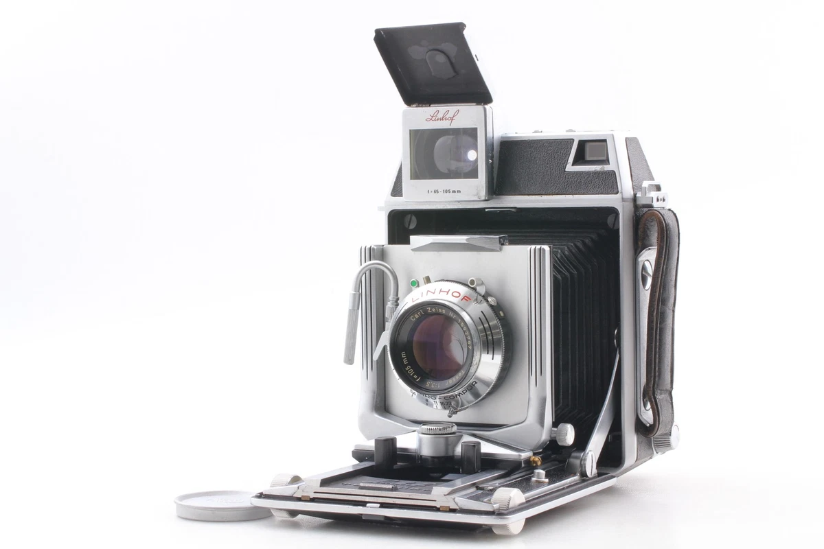 Linhof 6x9 cm Film Cameras for sale | eBay