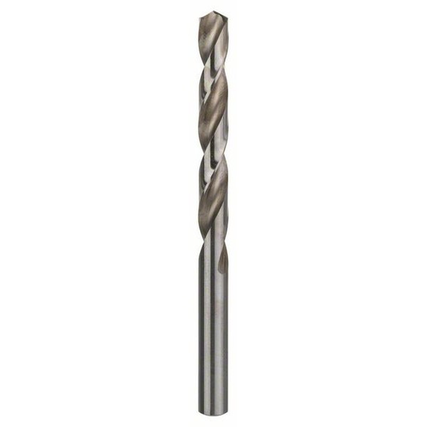 5X Bosch Professional Metallbohrer HSS-G, Din 338, Ø 9,5 X 81 Mm-image