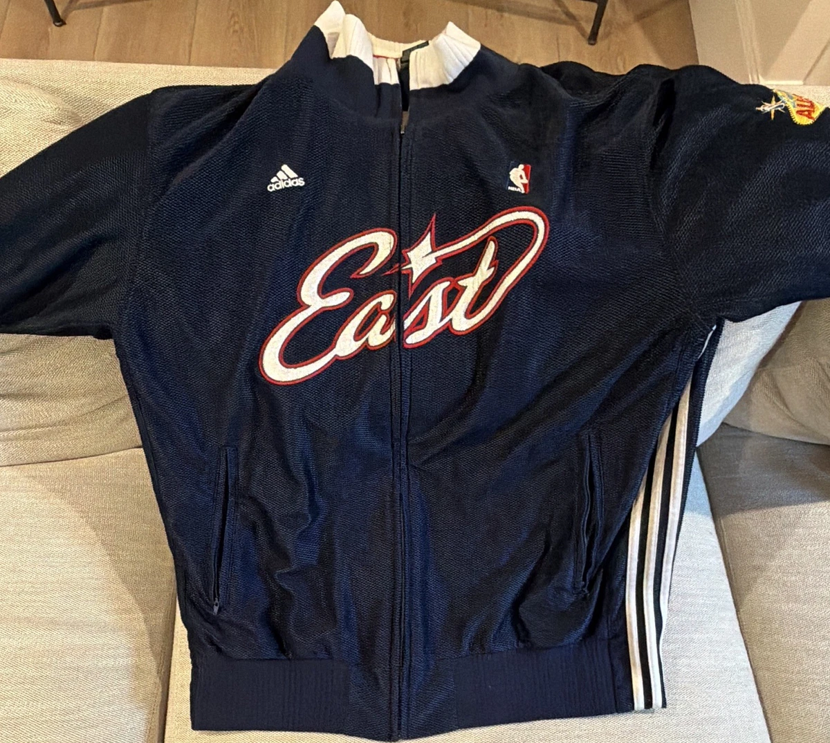 Preços baixos em NBA All-Star Game jaquetas do Ventilador | eBay