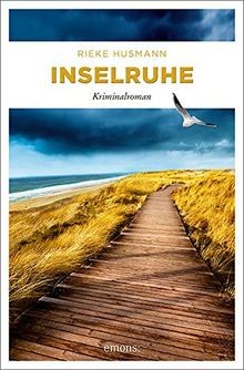 Inselruhe: Kriminalroman von Husmann, Rieke | Buch | Zustand gut