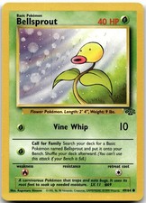 Bellsprout 49/64 Common Jungle Pokemon Unlimited Lightly Played on eBay
