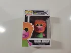 Funko Pop! Vinyl: The Muppets Mahna Mahna #07 VAULTED Figure CIB