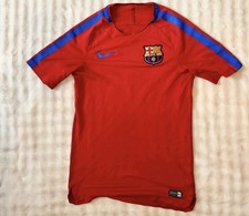 Haut maillot de foot enfant FCB