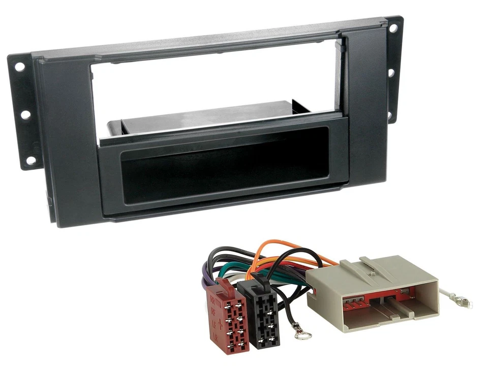 Pioneer 1DIN USB DAB MP3 AUX Autoradio für Landrover Freelander (2006) - Bild 3 von 4