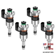 55577403 Fuel Injectors 4pcs Compatible with Chevry Cruze 1.4L 2016-2019