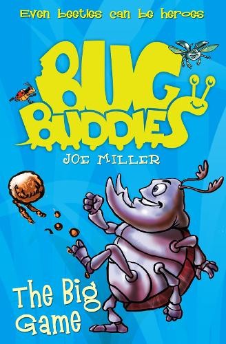 The Big Game (Bug Buddies, Book 1)-Joe Miller - Image 2