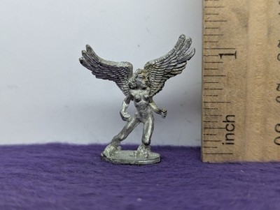 Ral Partha 01-087 (c) Female Creature 3 (Harpy) Metal Miniature Fantasy