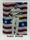 New ListingSHOHEI OHTANI - Cyber Stats 2025 Topps Archives #9SC-7