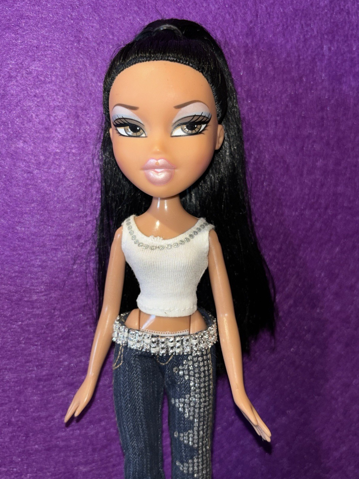 Bratz Forever Diamondz Jade Doll