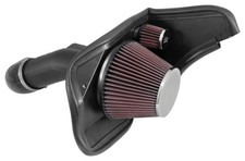 K&N 63-3084 Performance Air Intake System for 2013-2017 Cadillac ATS 3.6L V6 RWD