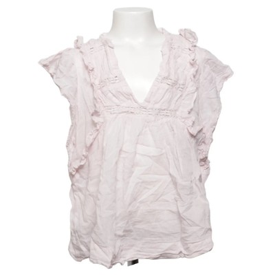 Neo Noir, Top, Größe: 104, JAYLA S VOILE TOP, Pink, Baumwolle, Einfarbig #uo1