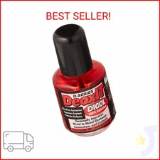 CAIG LABORATORIES DeoxIT D100L-2DB Brush Applicator, More Than A Contact Cleaner