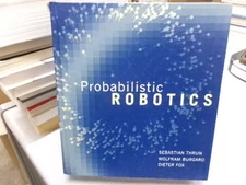 Probabilistic Robotics (Intelligent Robotics and Autonomous Agents series), Thru