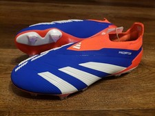 Size 6.5 adidas Predator Elite Laceless FG Advancement Pack - IF6447 Men  s
