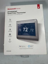 Honeywell Home RTH9585WF Smart Color Thermostat