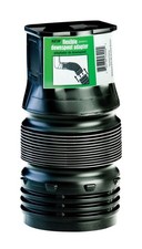 Flex-Drain ADP53202 Polypropylene Flexible Downspout Adapter 2 W x 3 D x 4 H in.