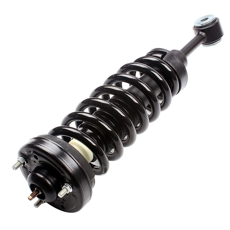 2" Front Leveling Lift Kit + Full shock struts For 2006-2008 Lincoln Mark LT 4WD Foto 3 de 4