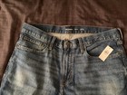 Old Navy Built-In Flex Men's Skinny Fit Blue Medium Wash Denim Jeans — photo 2