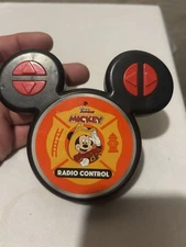 Disney Junior Mickey Mouse Fire Truck RC 2.4GHz Replacement Remote Control 