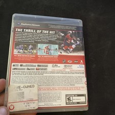 EA Sports NHL 14 PlayStation 3 Multiplayer Manual Included