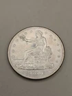 1876-S U.S. Silver Trade Dollar $1 - San Francisco Mint