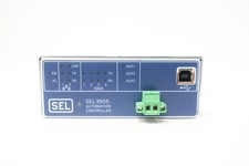 Sel SEL-3505 Real-time Automation Controller