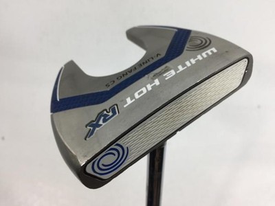 Odyssey White Hot Rx V-Line Fang Cs Putter Original Steel