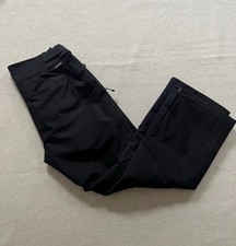 Schöffel Skihose Damen schwarz wasserdicht G...