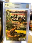 2004 Marvel Comics Wolverine Punisher #5 GRADED CGC 9.8 GREG LAND COVER  WOW!!