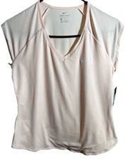 Nike Women's NikeCourt DRI-FIT Tennis T-Shirt Size Medium - NWT - MSRP$50.00