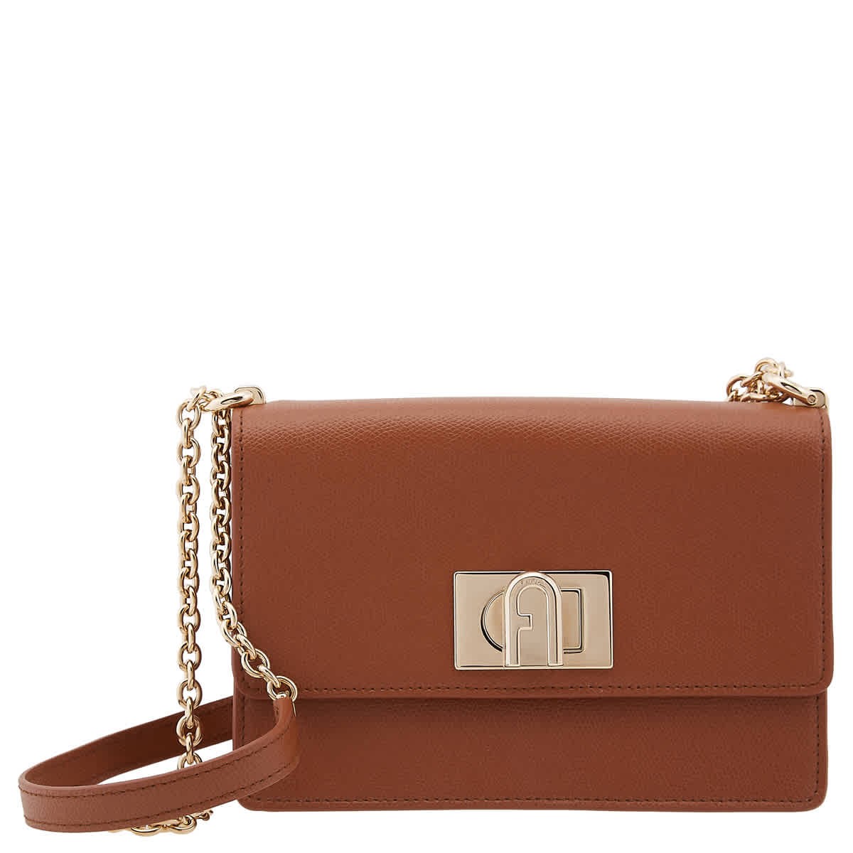 Furla 1927 Mini Crossbody 20 Cognac BAFKACOARE00003B001007