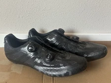 Giro Imperial Road Carbon BOA Cycling Shoes Easton EC90 SLX EU48