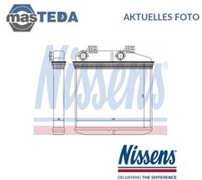 71456 WÄRMETAUSCHER INNENRAUMHEIZUNG NISSENS FÜR FIAT PUNTO,GRANDE PUNTO