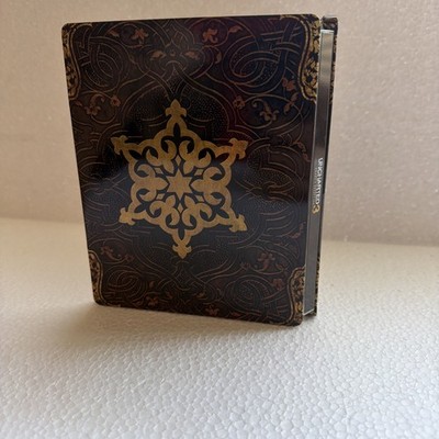 PS3 Uncharted 3 Drake's Deception Collector's Edition Steelbook