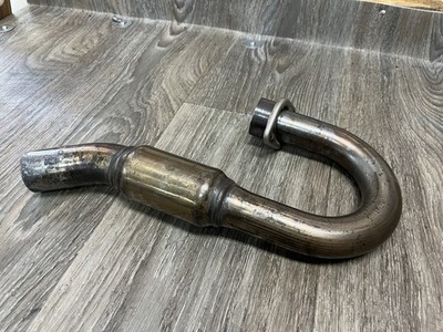 2007-2009 Yamaha YZ250F FMF Power Bomb Header USED PowerBomb FMF Racing 044244