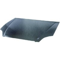 Diederichs 5207000 Motorhaube, Frontklappe FüR Honda Civic VI Hatchback (Ej, Ek)