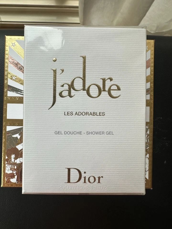 Gel de ducha Dior J'adore 200 ml (nuevo con caja) Foto 2 de 3