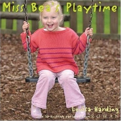 Miss Bea's Playtime: Ten Knitting P..., Harding, Louisa